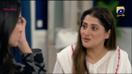 Aafat - Episode 36 - 17th November 2024